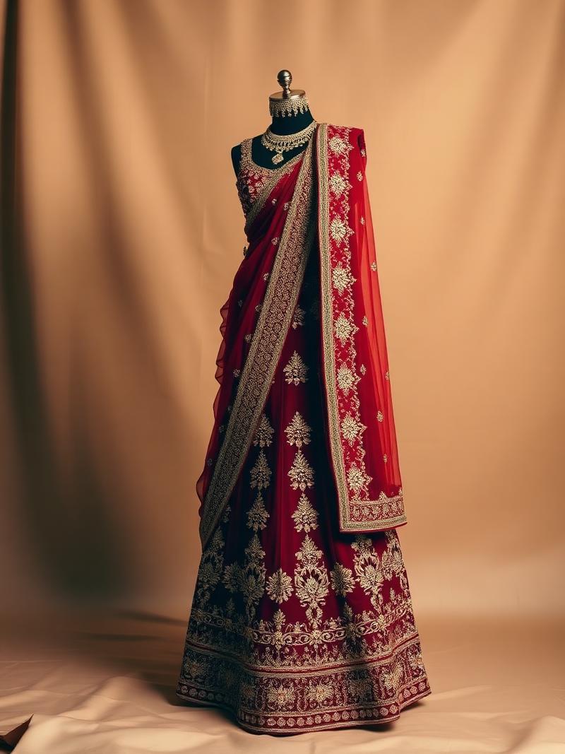 Lehengas